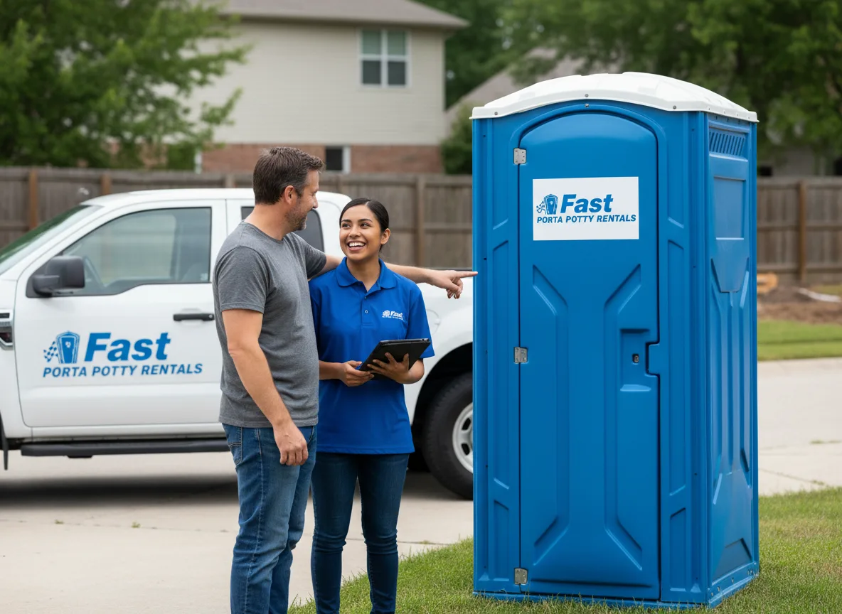 Standard Porta Potty Rentals Fall Creek, OR FAQs